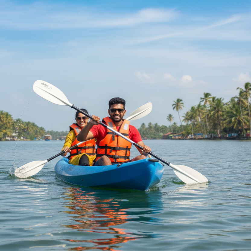 Designed Exclusively for Honeymoon Couples